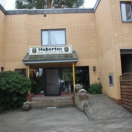 Hotel Hubertus Brome Eksteriør bilde