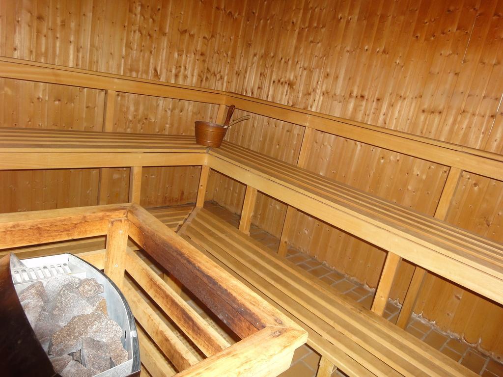 Hotel Hubertus Brome Eksteriør bilde