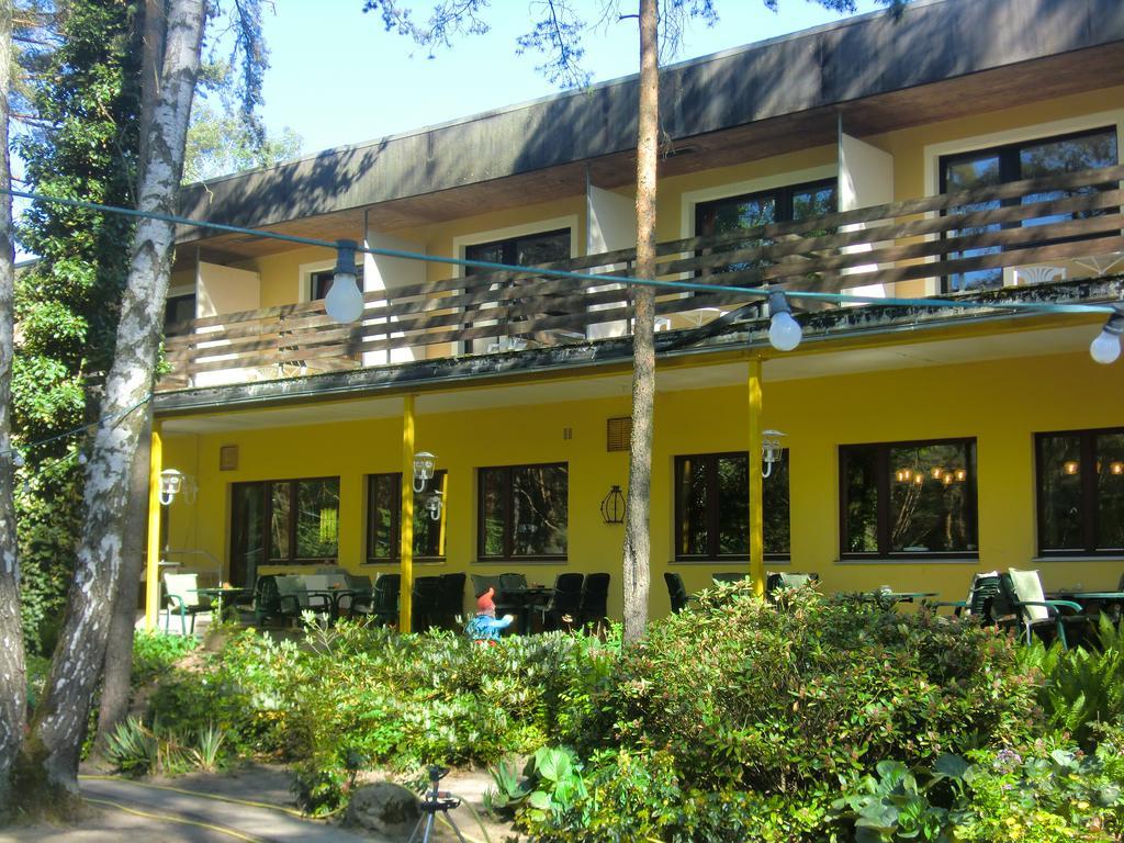 Hotel Hubertus Brome Eksteriør bilde