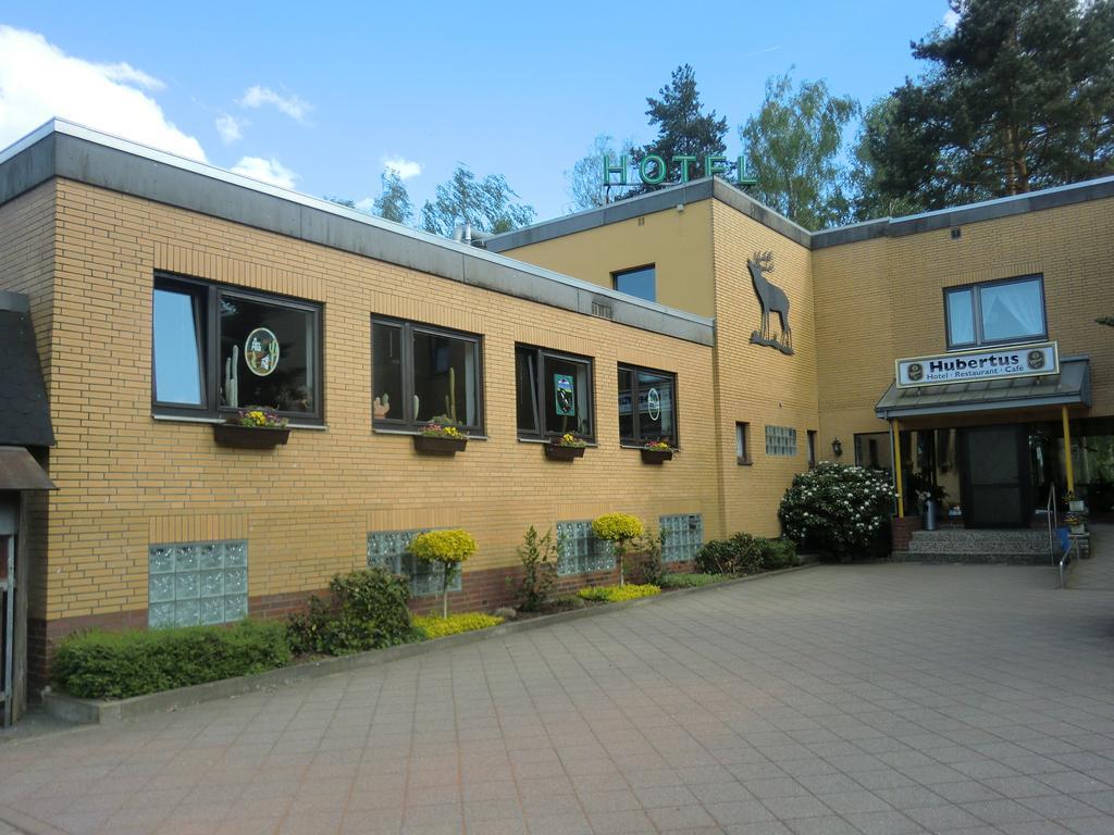 Hotel Hubertus Brome Eksteriør bilde
