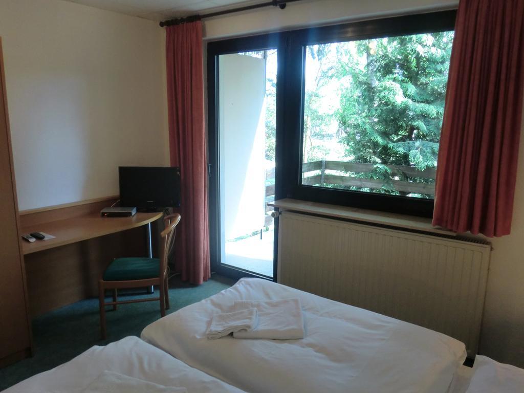 Hotel Hubertus Brome Rom bilde