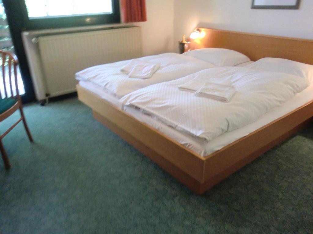 Hotel Hubertus Brome Rom bilde