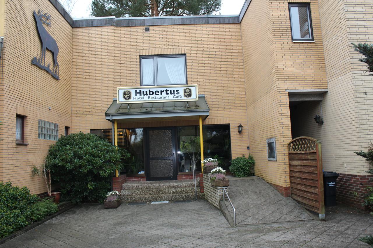 Hotel Hubertus Brome Eksteriør bilde