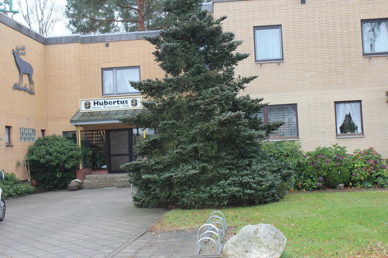 Hotel Hubertus Brome Eksteriør bilde