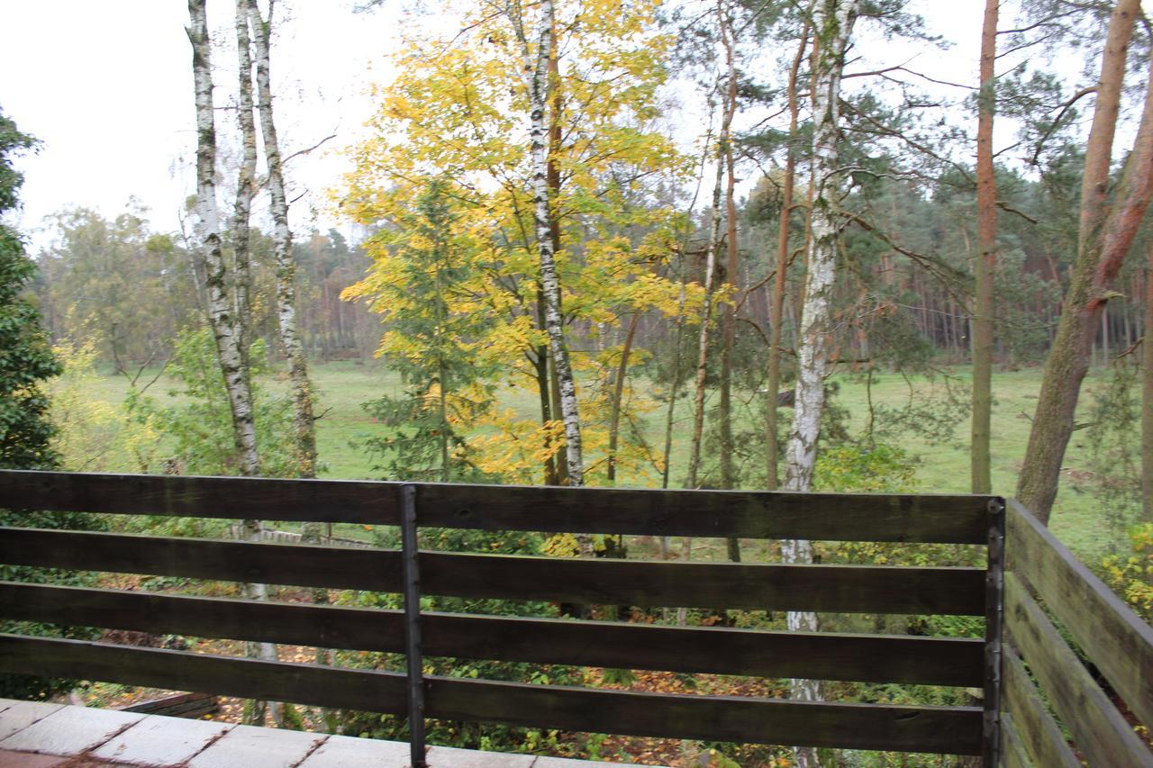 Hotel Hubertus Brome Eksteriør bilde