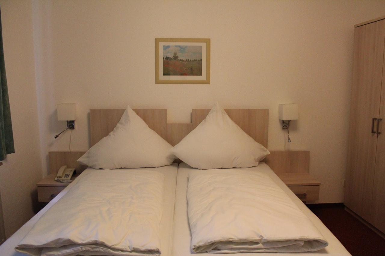 Hotel Hubertus Brome Eksteriør bilde