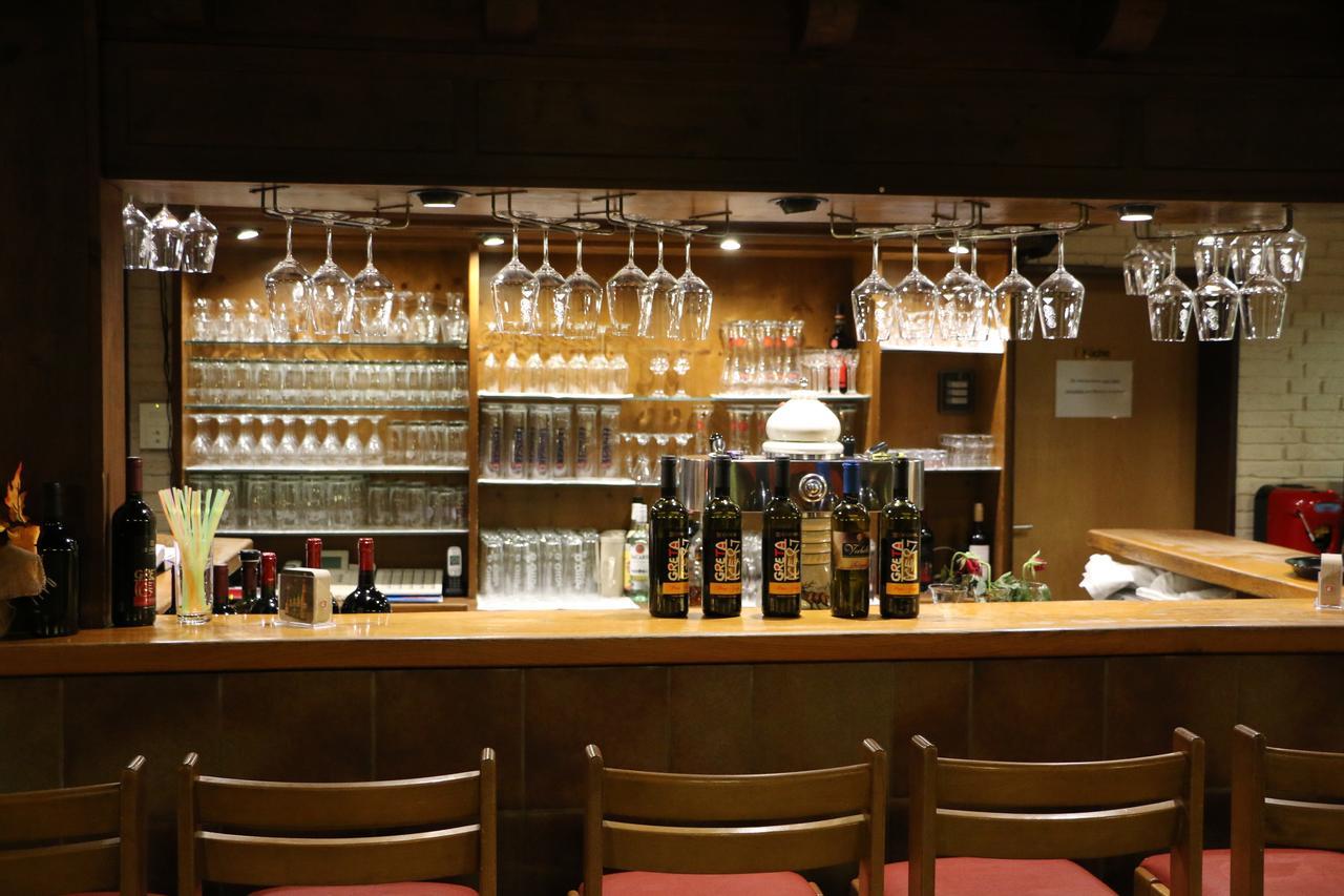 Hotel Hubertus Brome Eksteriør bilde